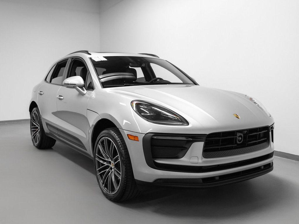 new 2026 Porsche Macan car, priced at $82,920