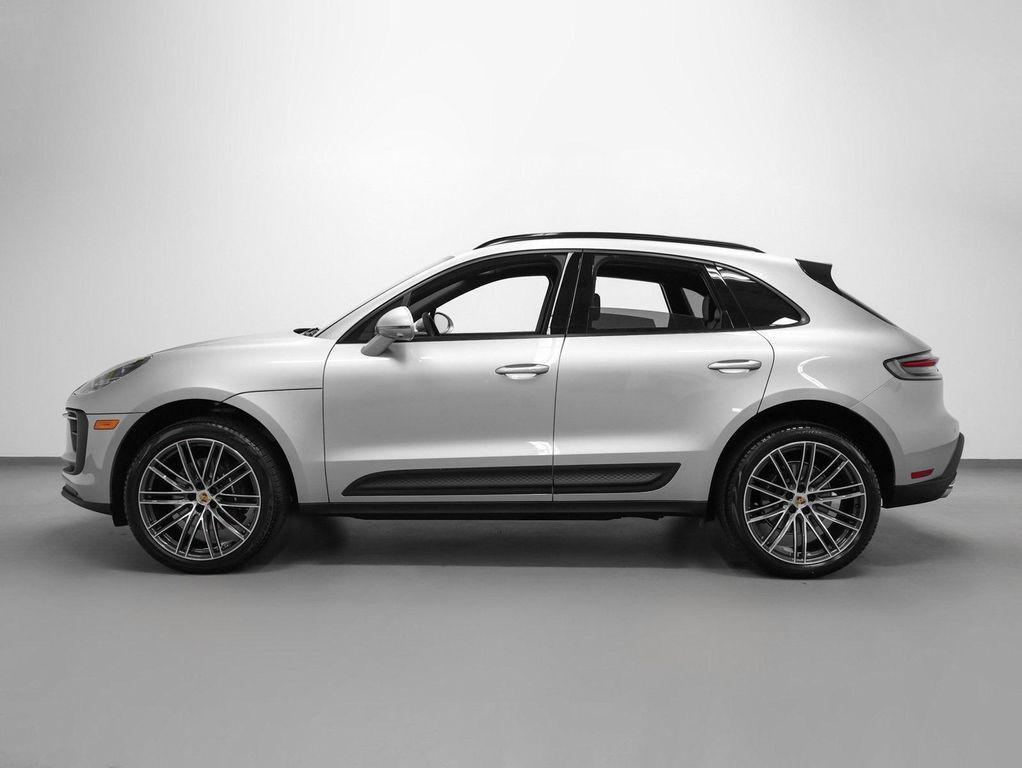 new 2026 Porsche Macan car, priced at $82,920