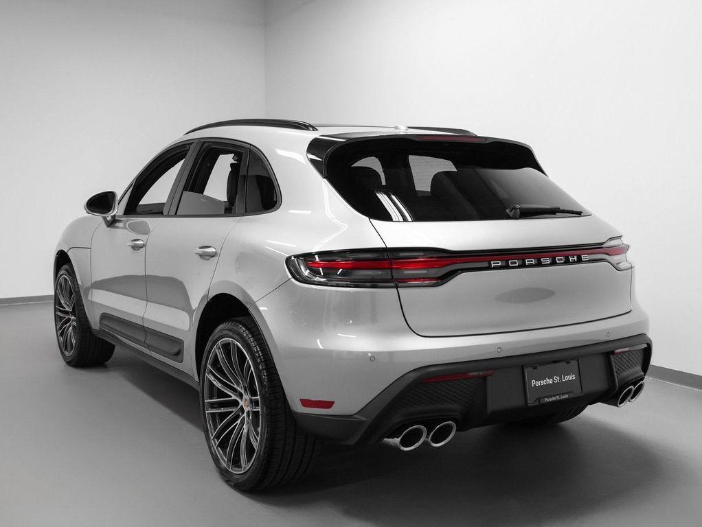 new 2026 Porsche Macan car, priced at $82,920