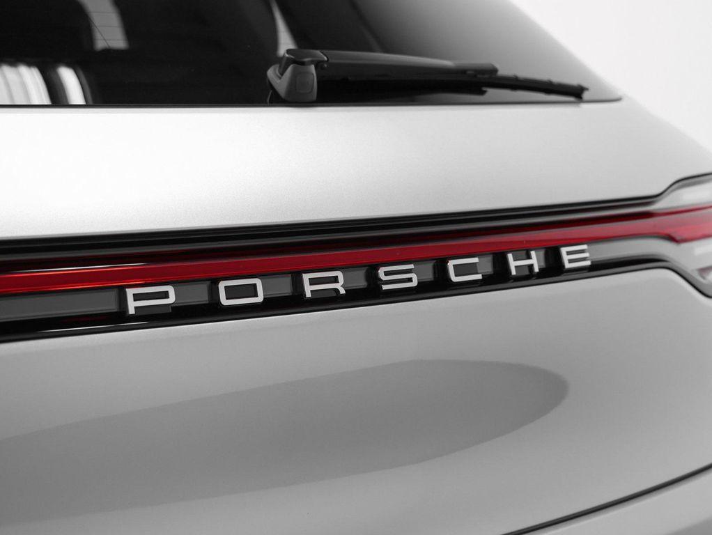 new 2026 Porsche Macan car, priced at $82,920