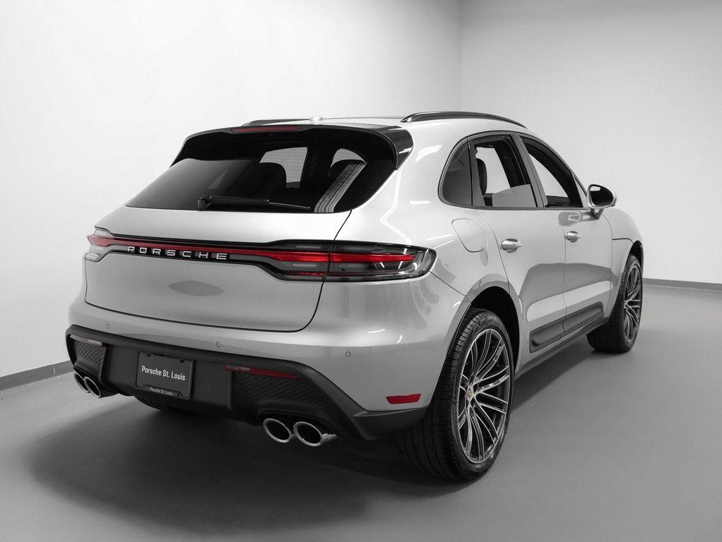new 2026 Porsche Macan car, priced at $82,920