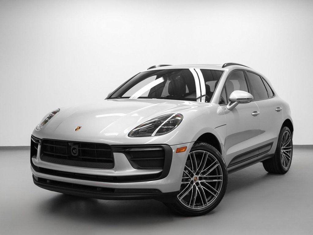 new 2026 Porsche Macan car, priced at $82,920