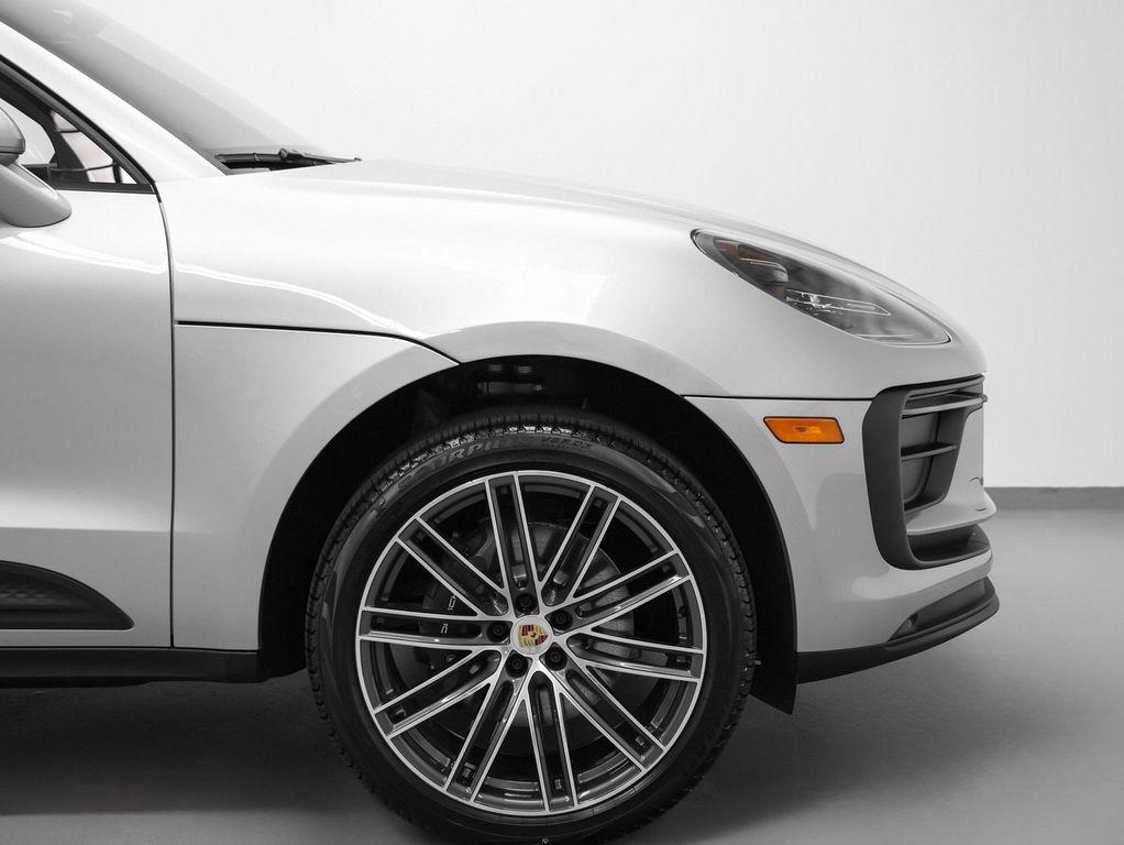 new 2026 Porsche Macan car, priced at $82,920