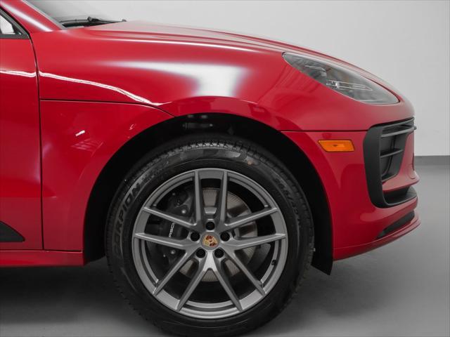 used 2025 Porsche Macan car, priced at $68,898