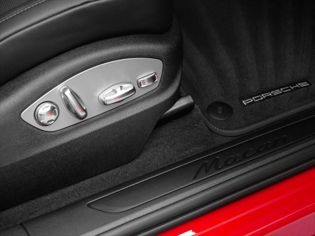 used 2025 Porsche Macan car, priced at $68,898