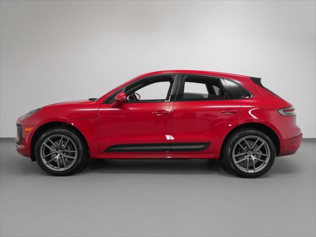 used 2025 Porsche Macan car, priced at $68,898