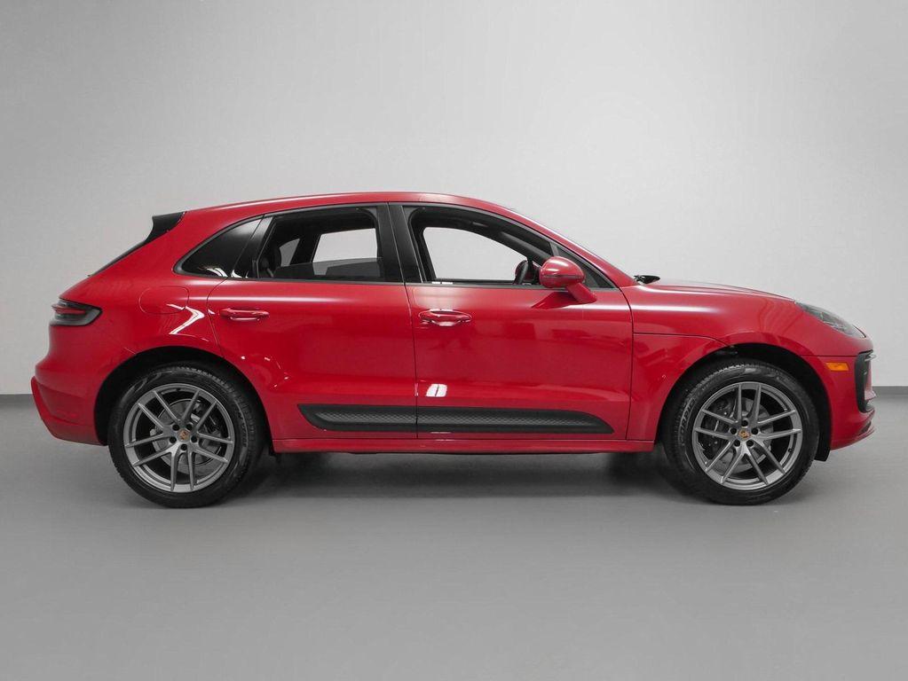 used 2025 Porsche Macan car, priced at $67,898