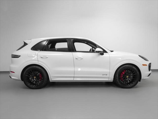 used 2022 Porsche Cayenne car, priced at $92,298