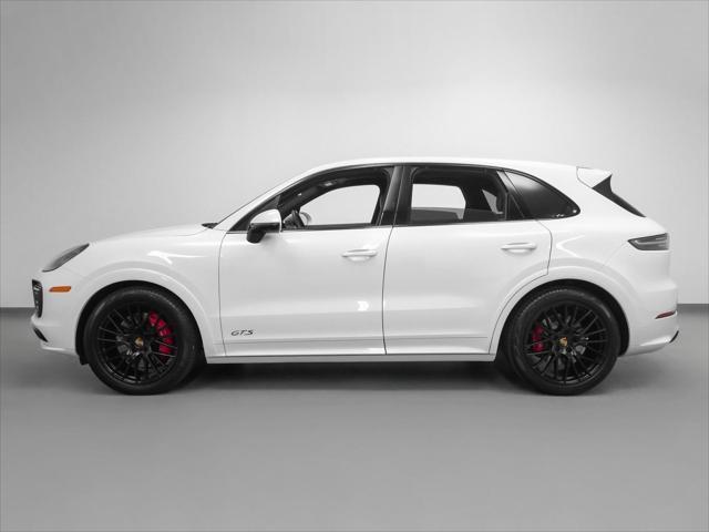 used 2022 Porsche Cayenne car, priced at $92,298