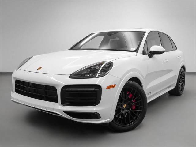 used 2022 Porsche Cayenne car, priced at $92,298