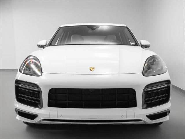 used 2022 Porsche Cayenne car, priced at $92,298