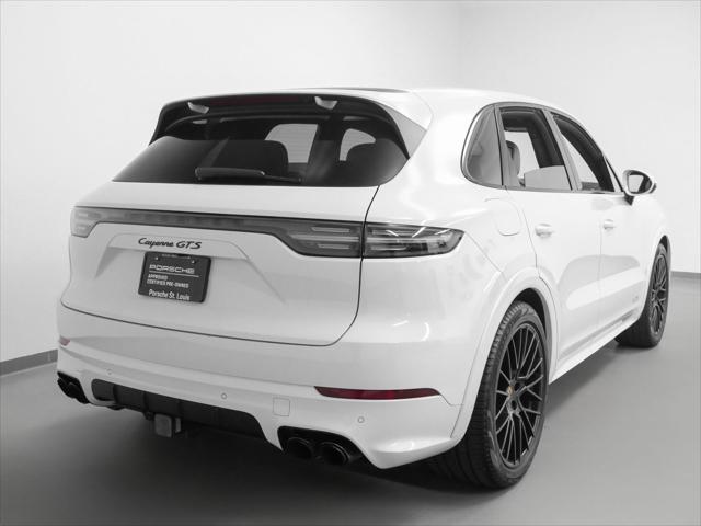 used 2022 Porsche Cayenne car, priced at $92,298