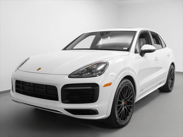 used 2022 Porsche Cayenne car, priced at $92,298