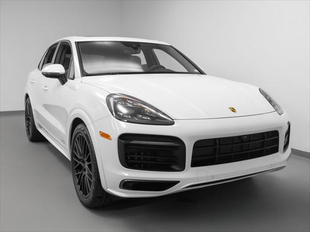 used 2022 Porsche Cayenne car, priced at $92,298