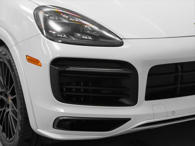 used 2022 Porsche Cayenne car, priced at $92,298