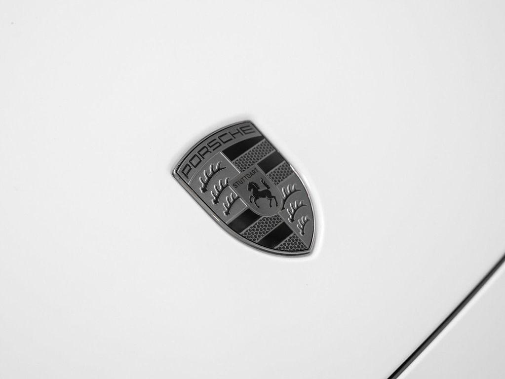 new 2025 Porsche Macan car, priced at $123,795