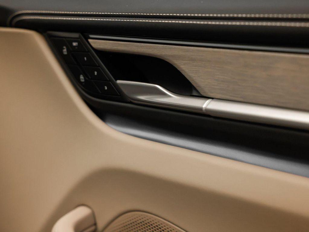 new 2025 Porsche Macan car, priced at $123,795