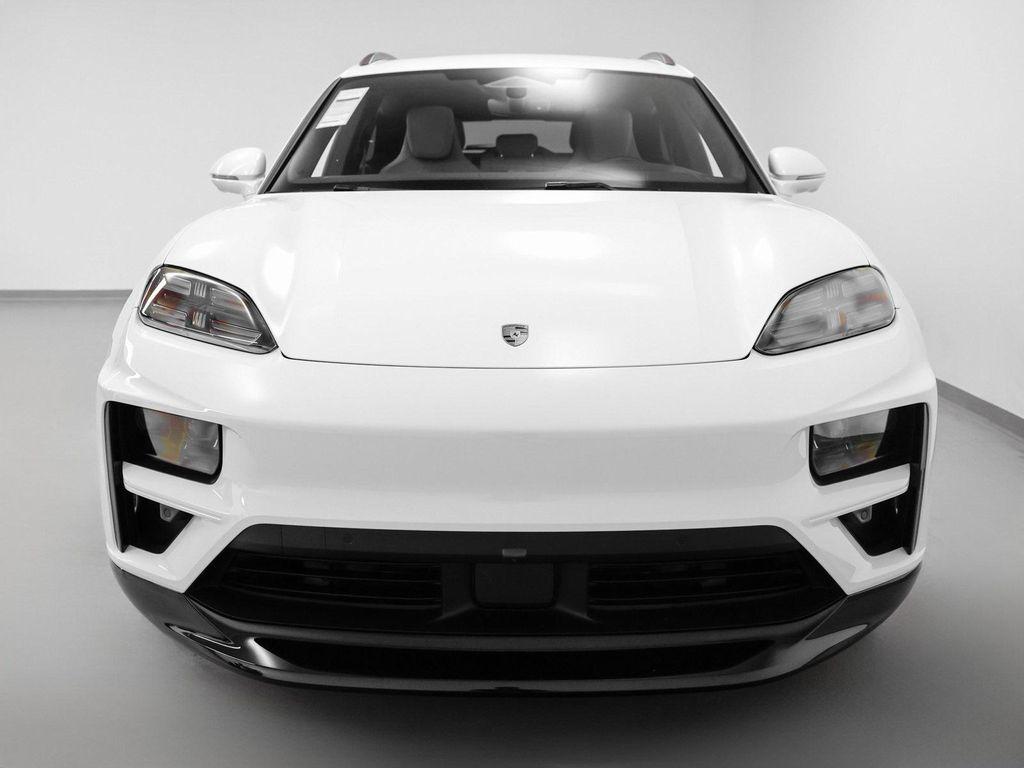 new 2025 Porsche Macan car, priced at $123,795
