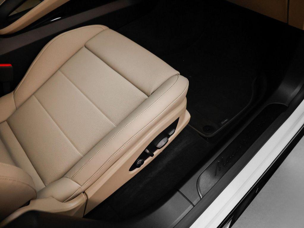 new 2025 Porsche Macan car, priced at $123,795