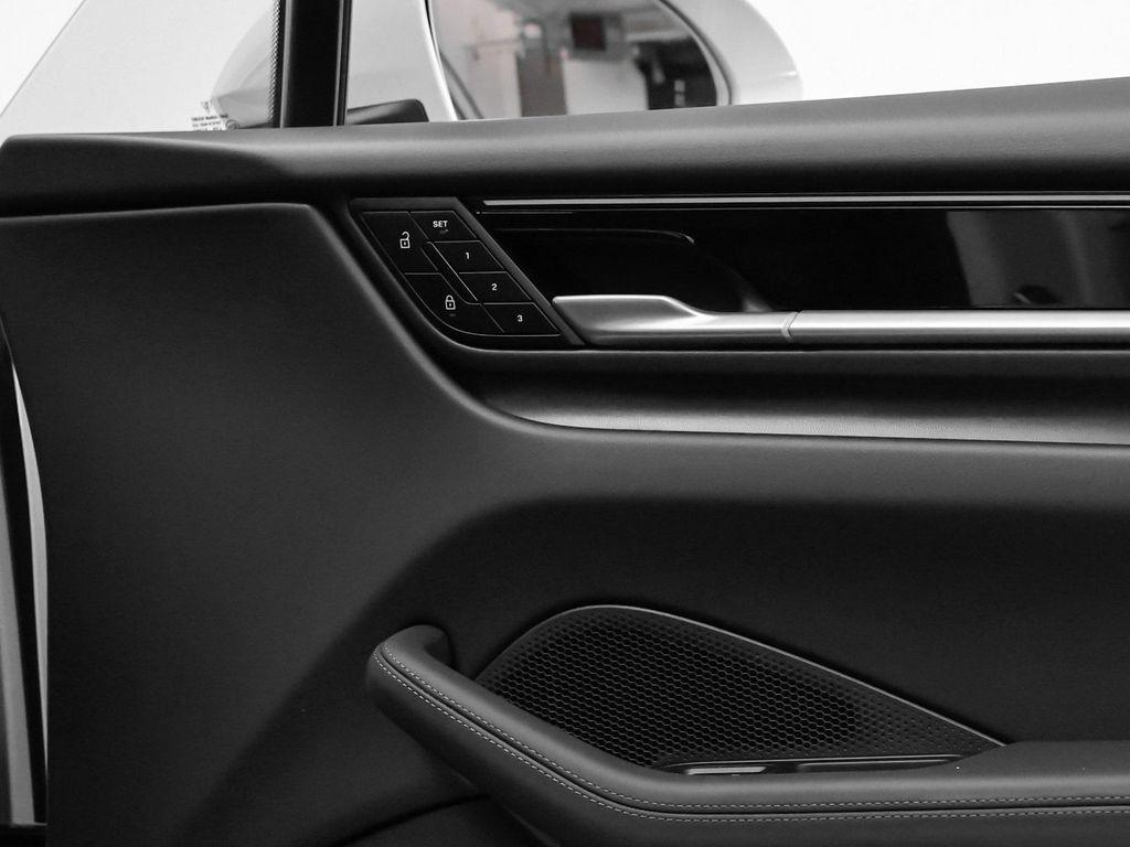 new 2025 Porsche Macan car, priced at $101,855