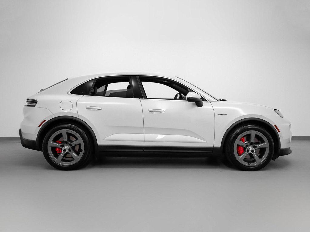 new 2025 Porsche Macan car, priced at $101,855