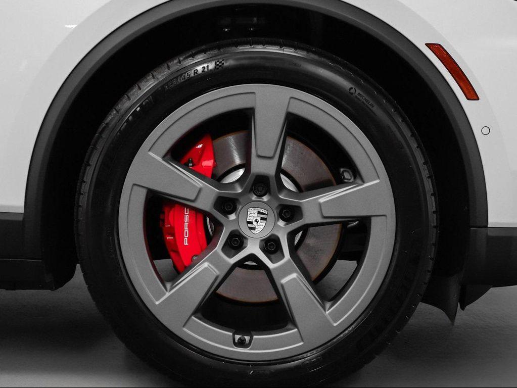 new 2025 Porsche Macan car, priced at $101,855