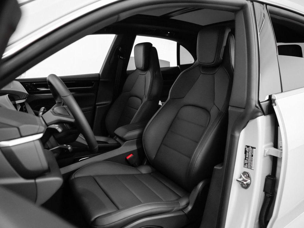 new 2025 Porsche Macan car, priced at $101,855