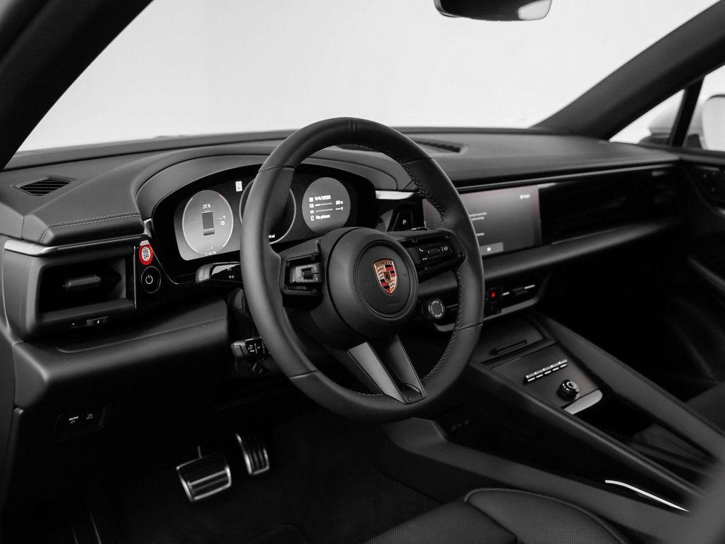 new 2025 Porsche Macan car, priced at $101,855