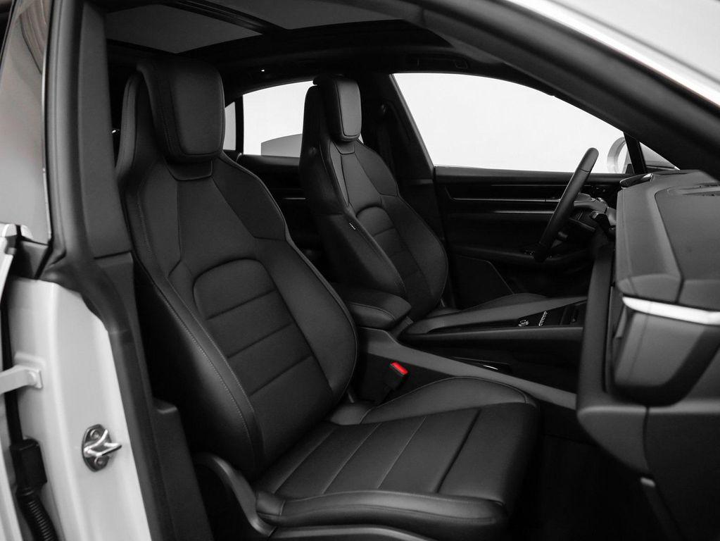 new 2025 Porsche Macan car, priced at $101,855