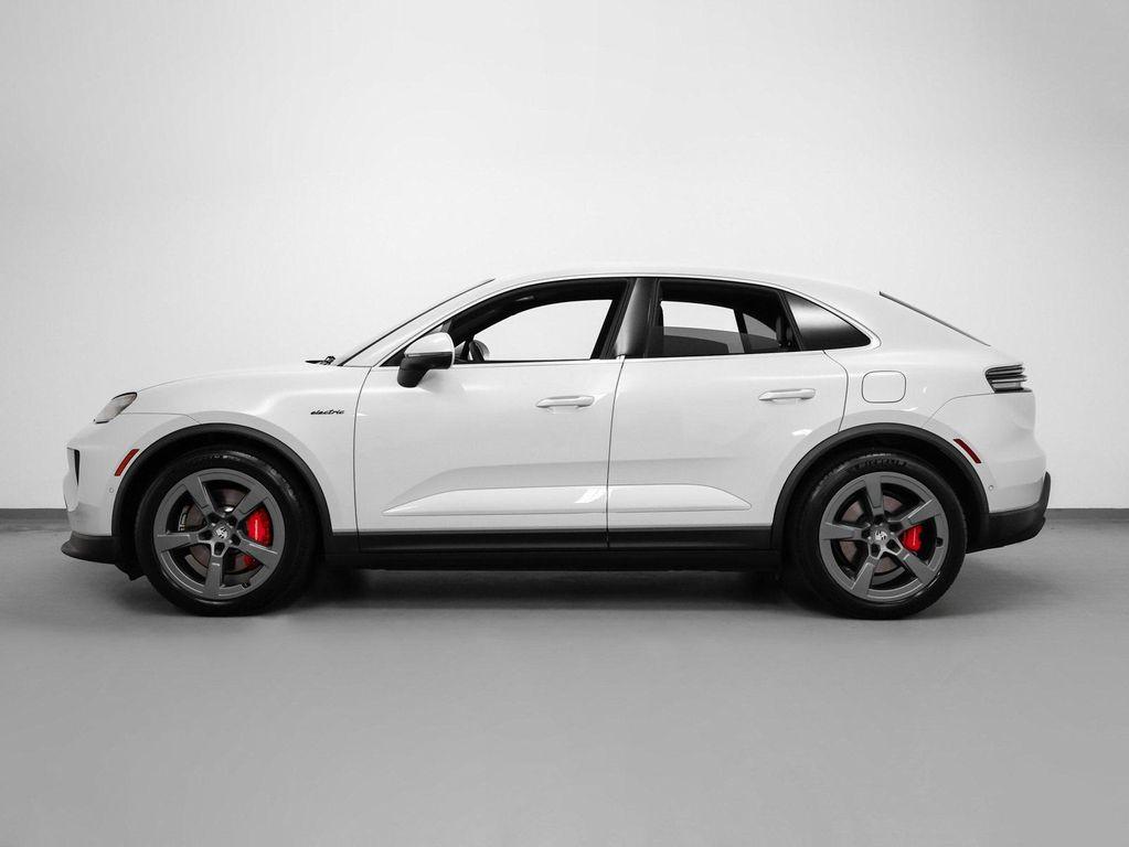 new 2025 Porsche Macan car, priced at $101,855