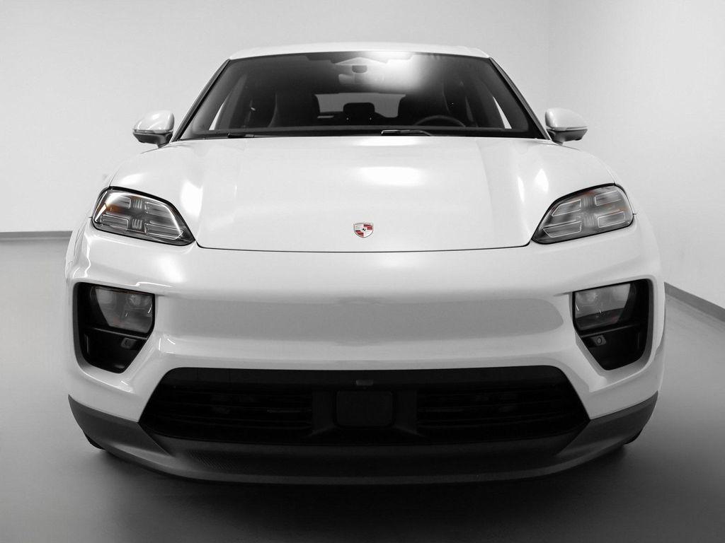new 2025 Porsche Macan car, priced at $101,855