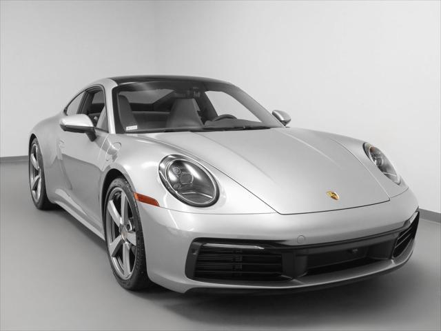 used 2024 Porsche 911 car, priced at $149,878