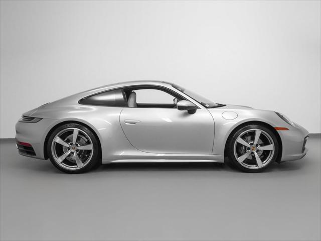 used 2024 Porsche 911 car, priced at $149,878