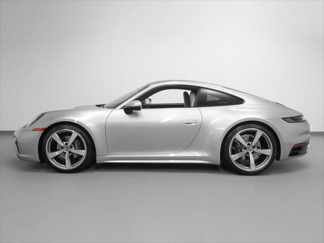 used 2024 Porsche 911 car, priced at $149,878