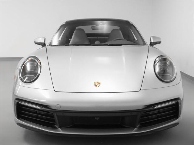 used 2024 Porsche 911 car, priced at $149,878