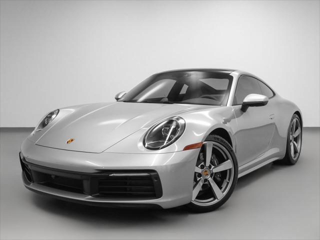 used 2024 Porsche 911 car, priced at $149,878