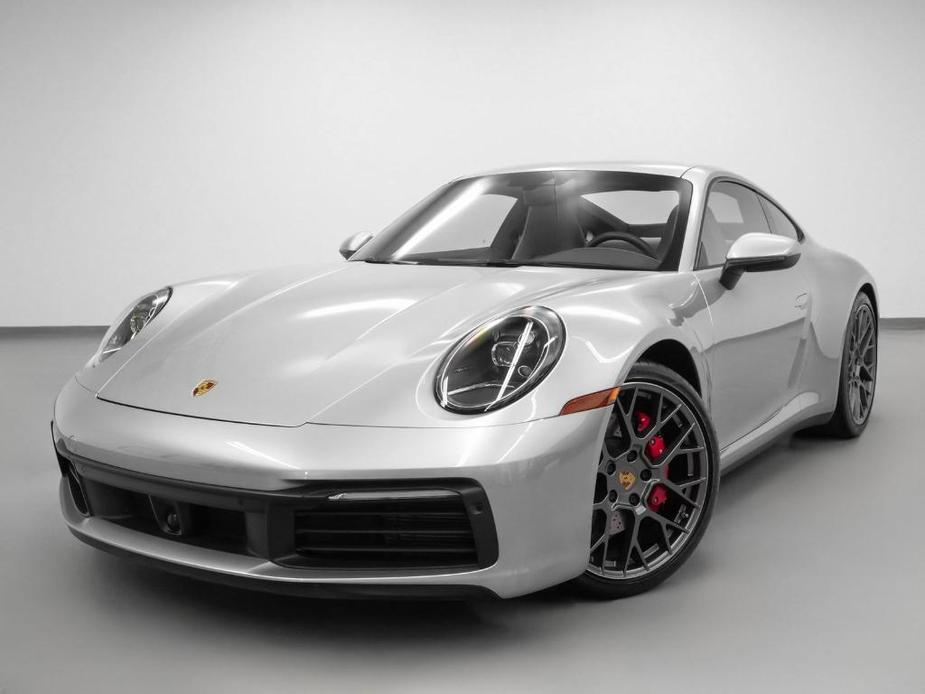 used 2020 Porsche 911 car, priced at $139,998