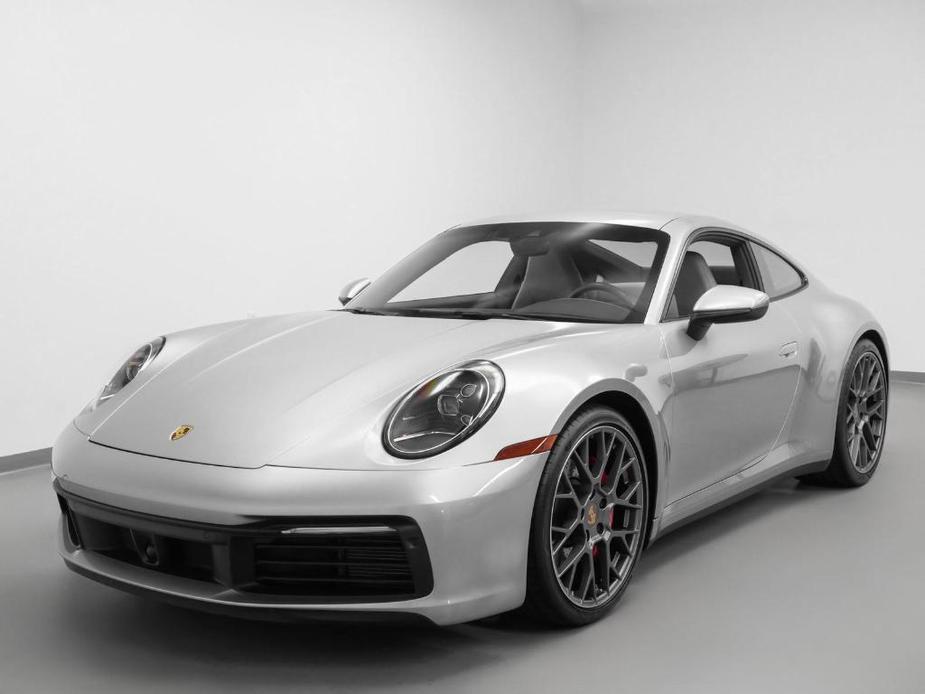 used 2020 Porsche 911 car, priced at $139,998