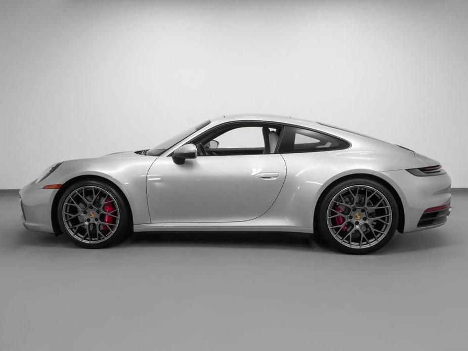 used 2020 Porsche 911 car, priced at $139,998