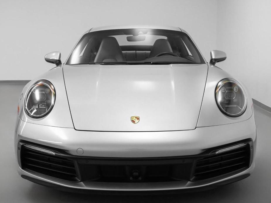 used 2020 Porsche 911 car, priced at $139,998