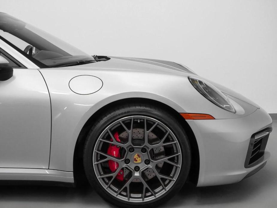 used 2020 Porsche 911 car, priced at $139,998