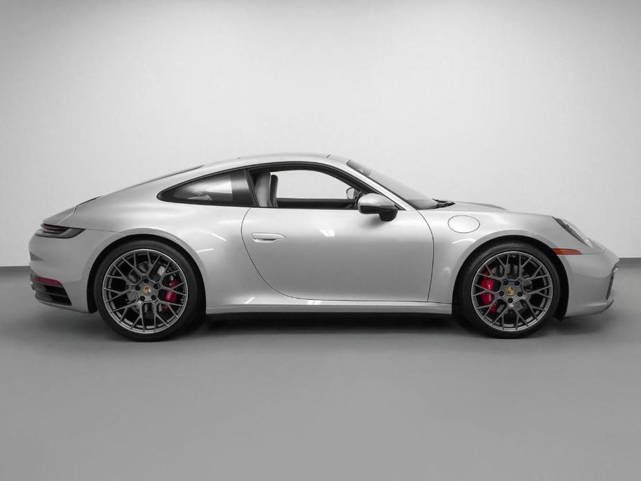 used 2020 Porsche 911 car, priced at $139,998