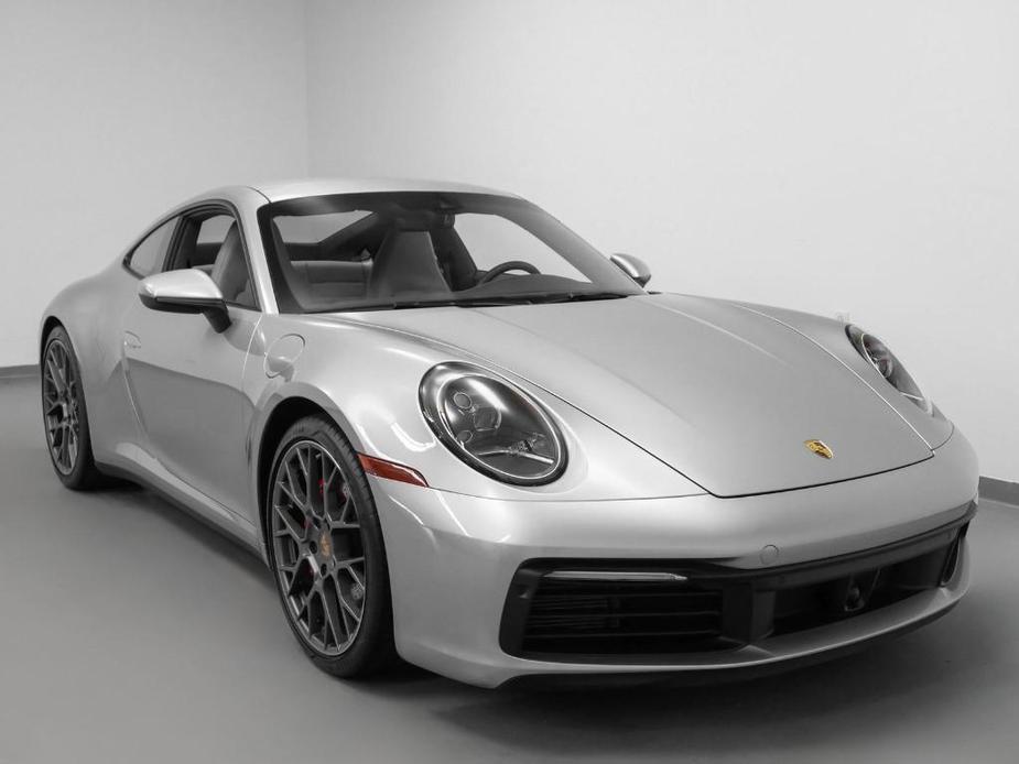 used 2020 Porsche 911 car, priced at $139,998