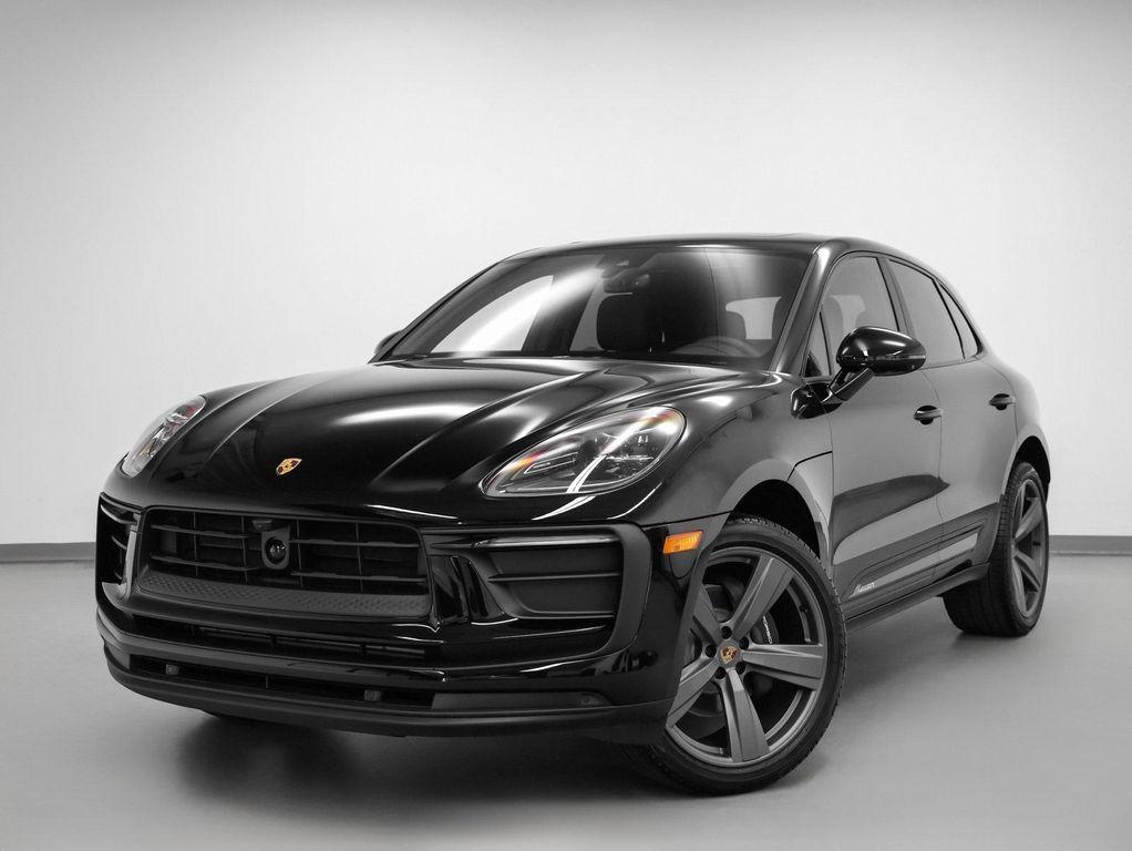 new 2025 Porsche Macan car, priced at $79,875