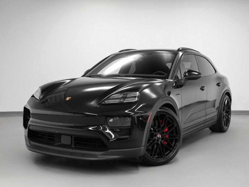 new 2025 Porsche Macan car, priced at $105,965
