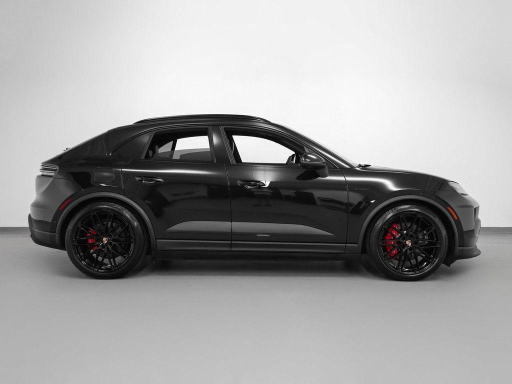new 2025 Porsche Macan car, priced at $105,965
