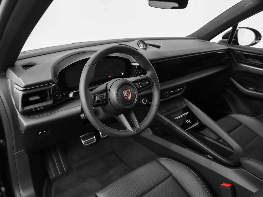 new 2025 Porsche Macan car, priced at $105,965