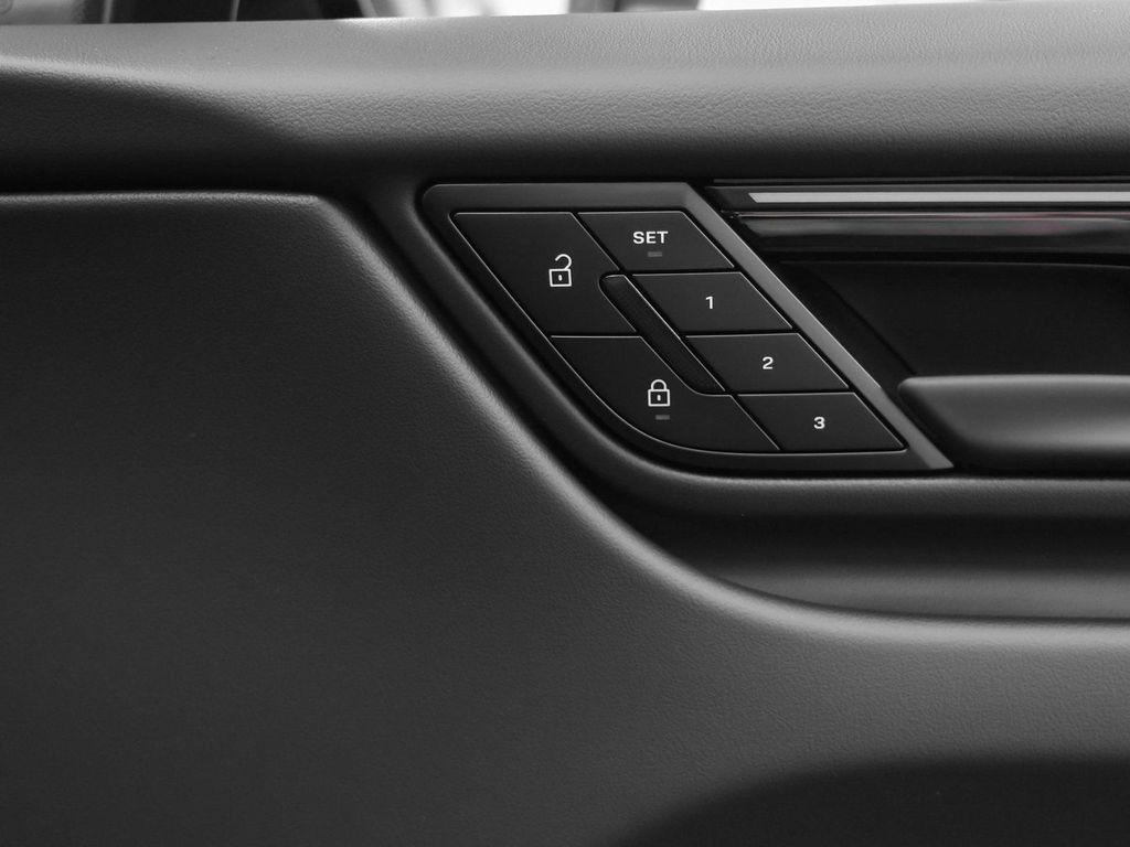 new 2025 Porsche Macan car, priced at $105,965