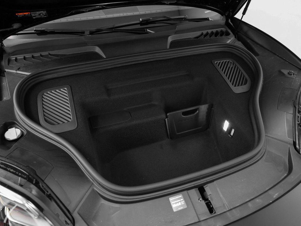 new 2025 Porsche Macan car, priced at $105,965