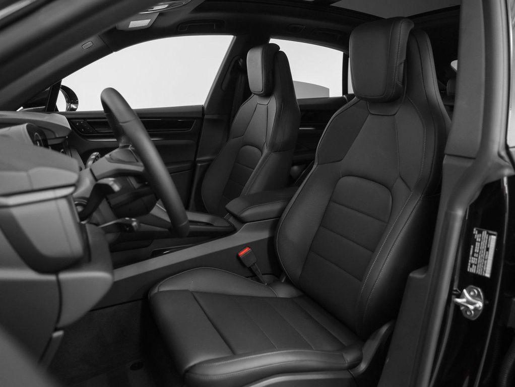 new 2025 Porsche Macan car, priced at $105,965